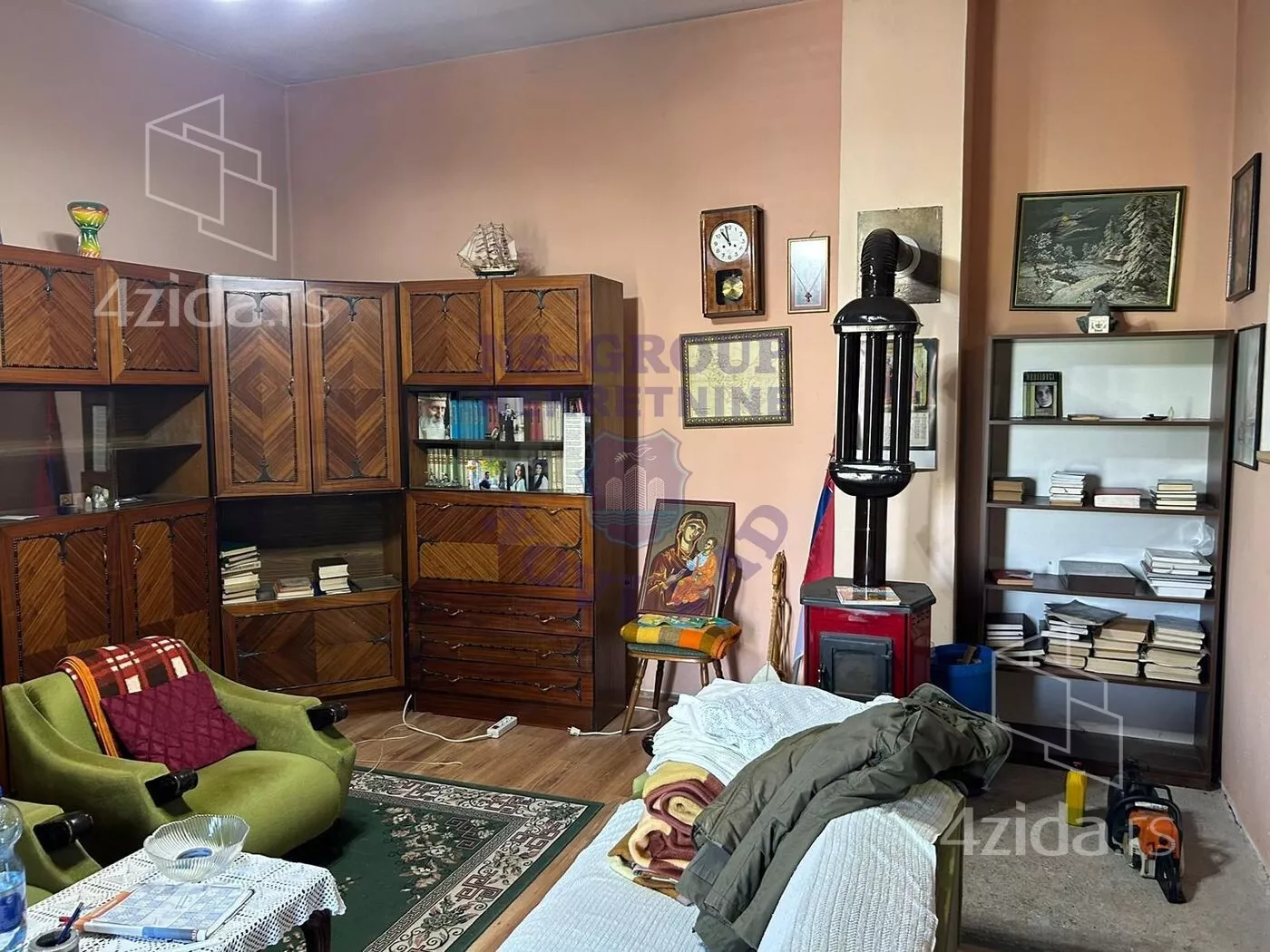 2-etažna kuća | 4zida