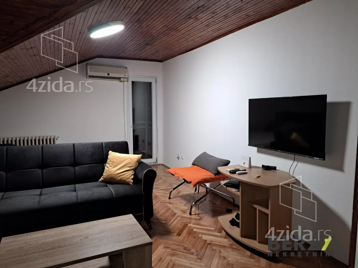 Jednosoban stan | 4zida