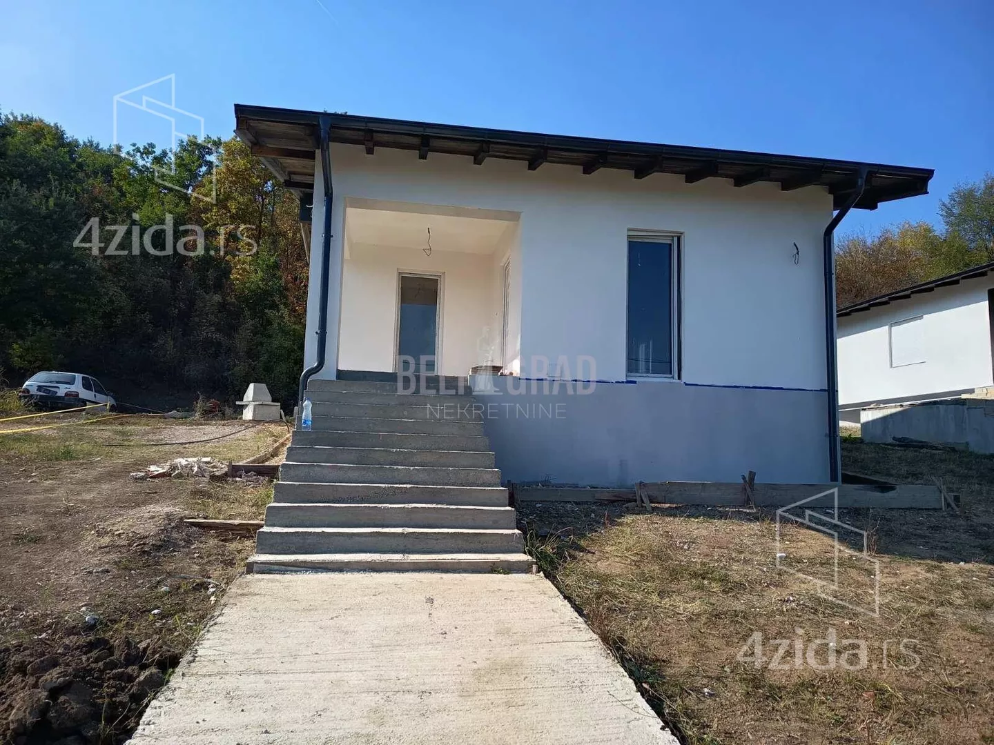 Kuća | 4zida