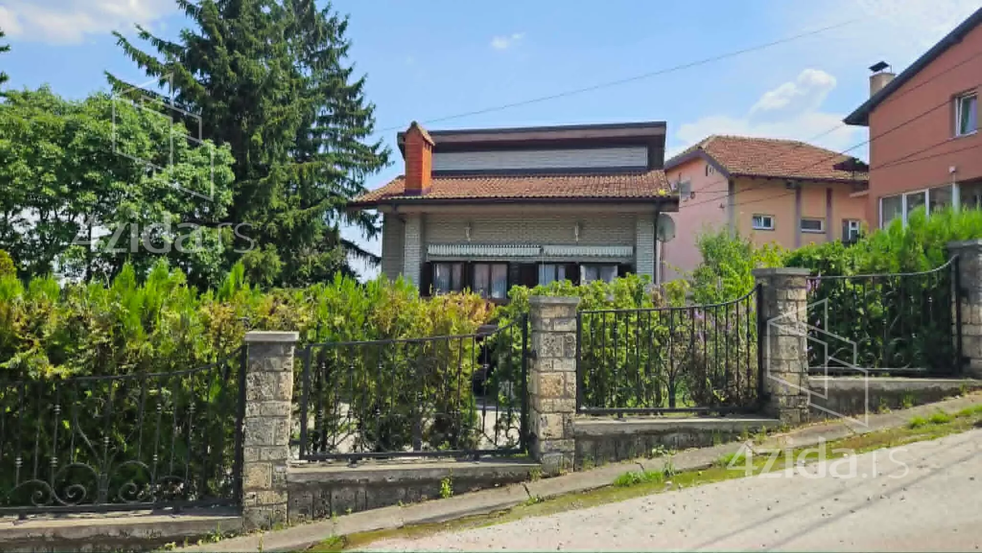 3-etažna kuća | 4zida