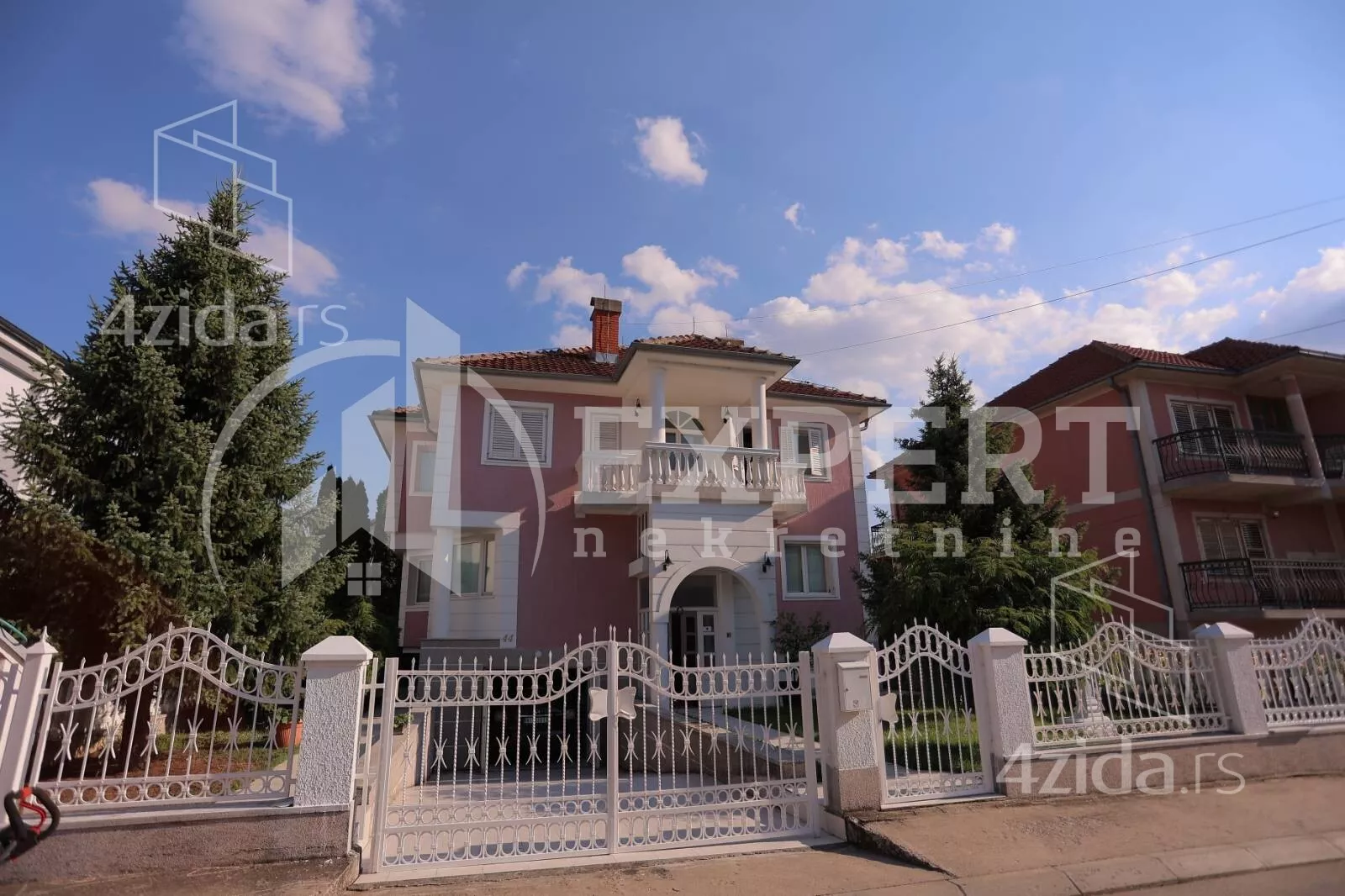 2-etažna kuća | 4zida