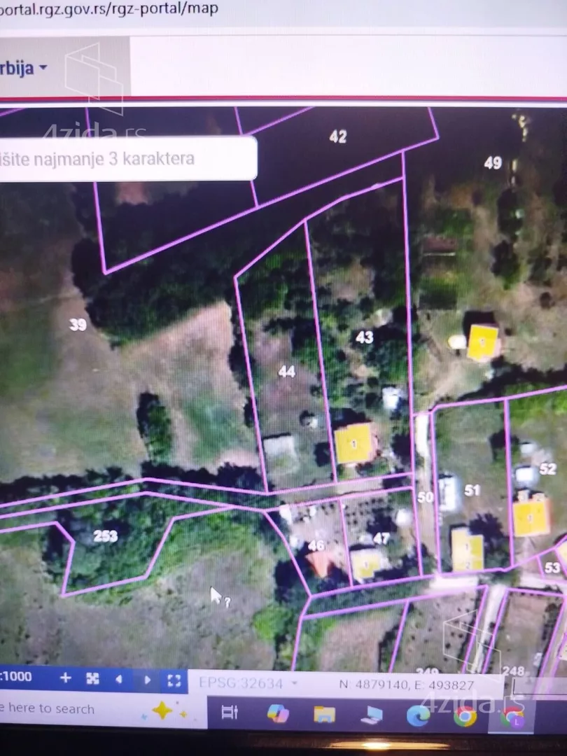 Poljoprivredno zemljište | 4zida