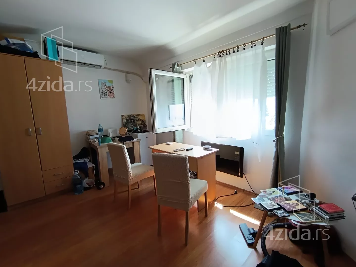 Garsonjera | 4zida