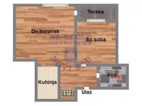 Podbara, Gradske lokacije, Novi Sad | 4zida.rs