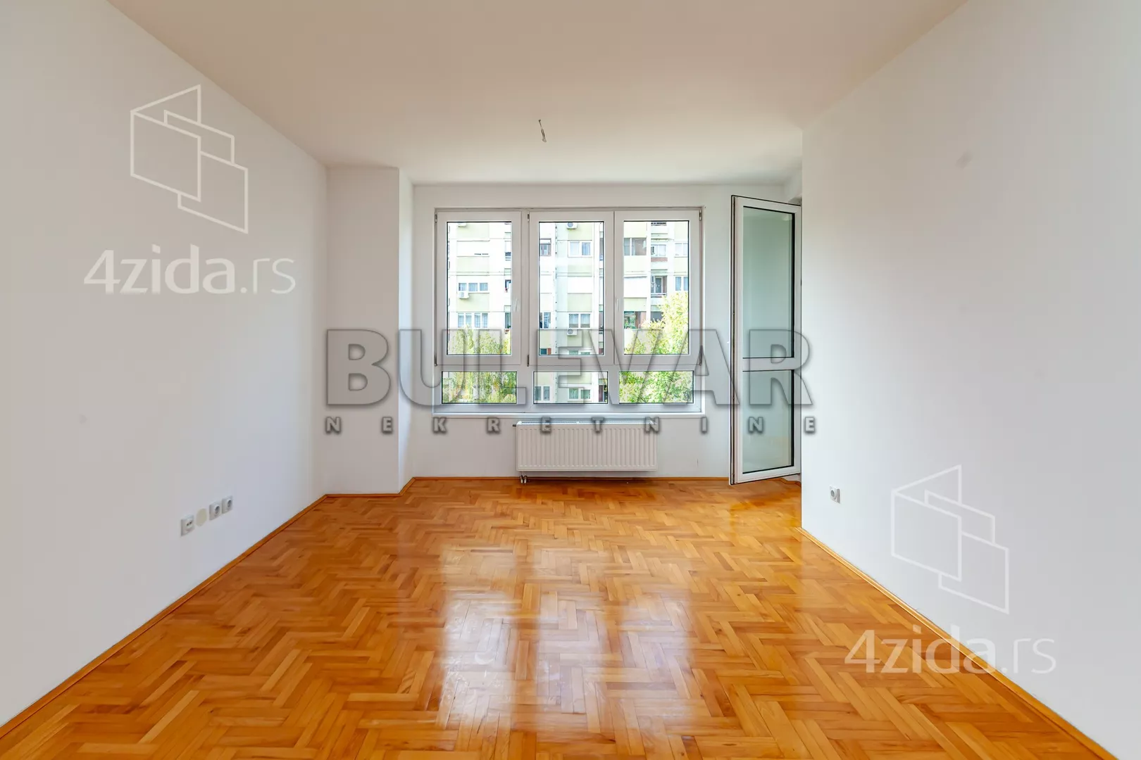 Jednoiposoban stan | 4zida