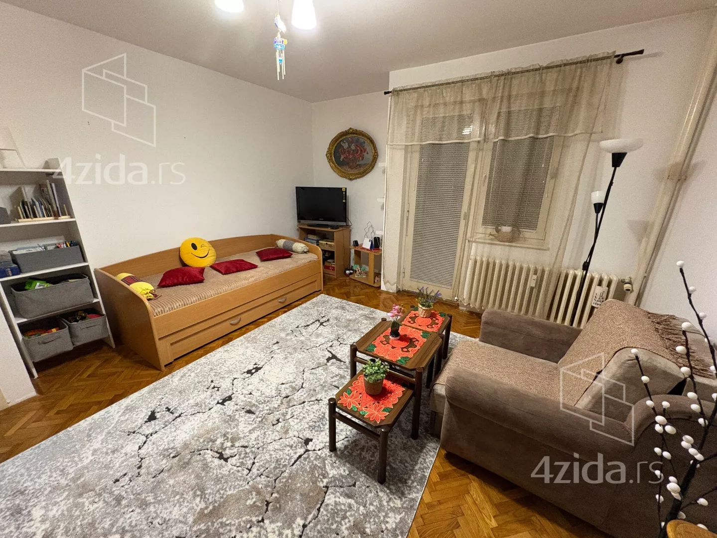 Jednosoban stan | 4zida