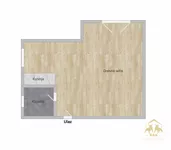 Garsonjera | 4zida