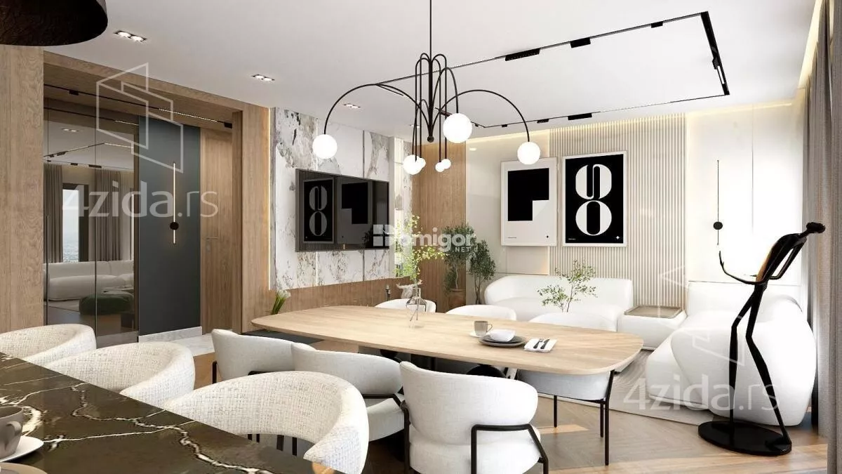 Četvorosoban stan | 4zida