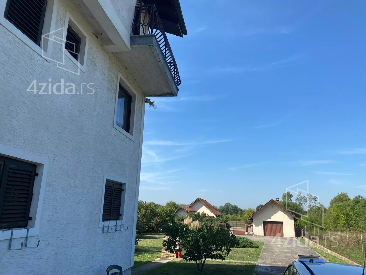 3-etažna kuća | 4zida