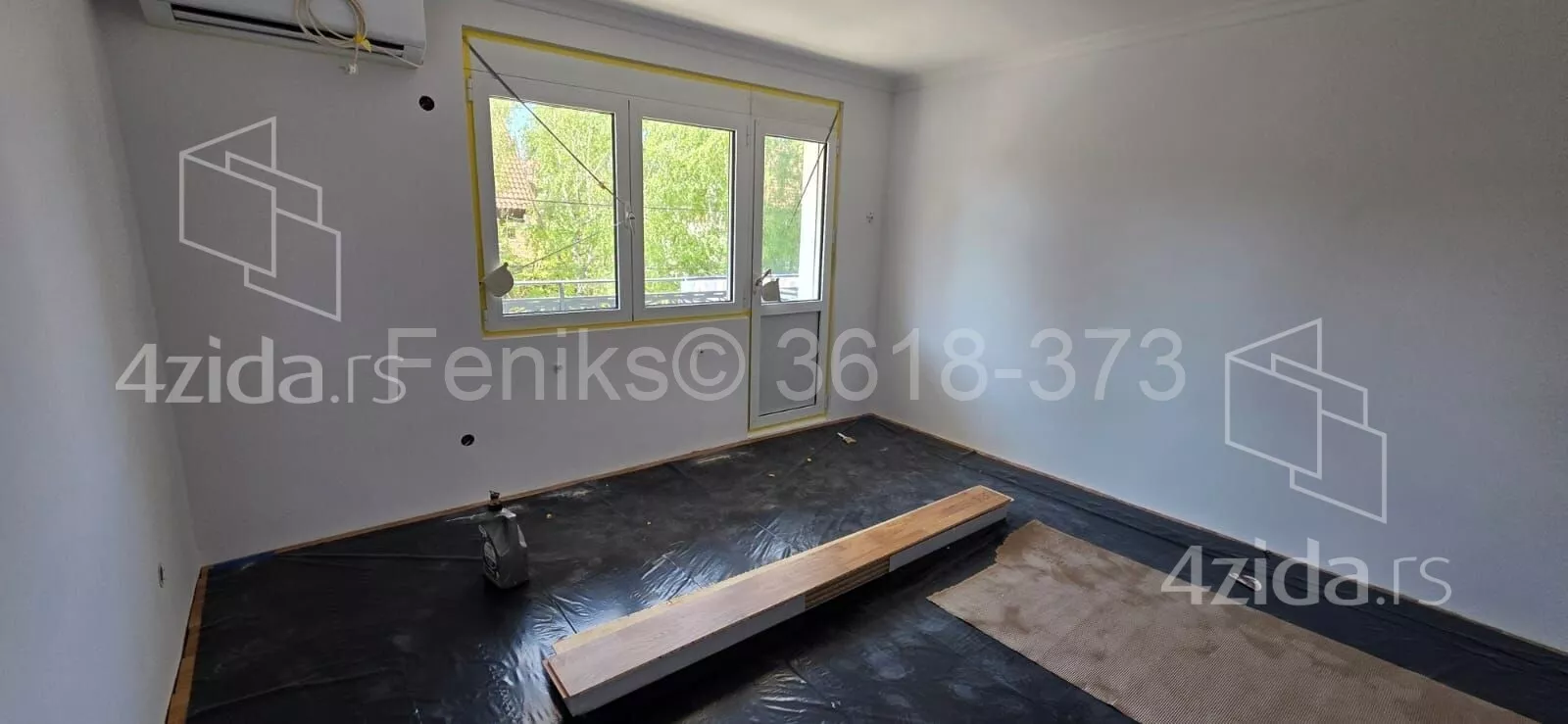 Troiposoban stan | 4zida