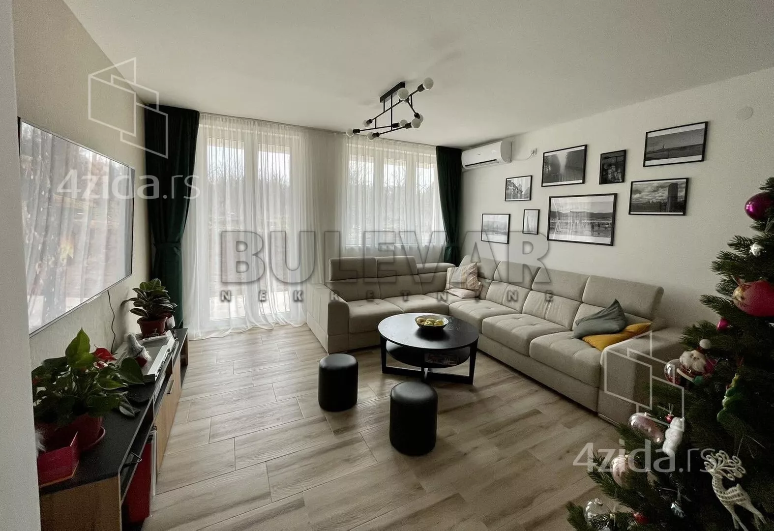 Troiposoban stan | 4zida