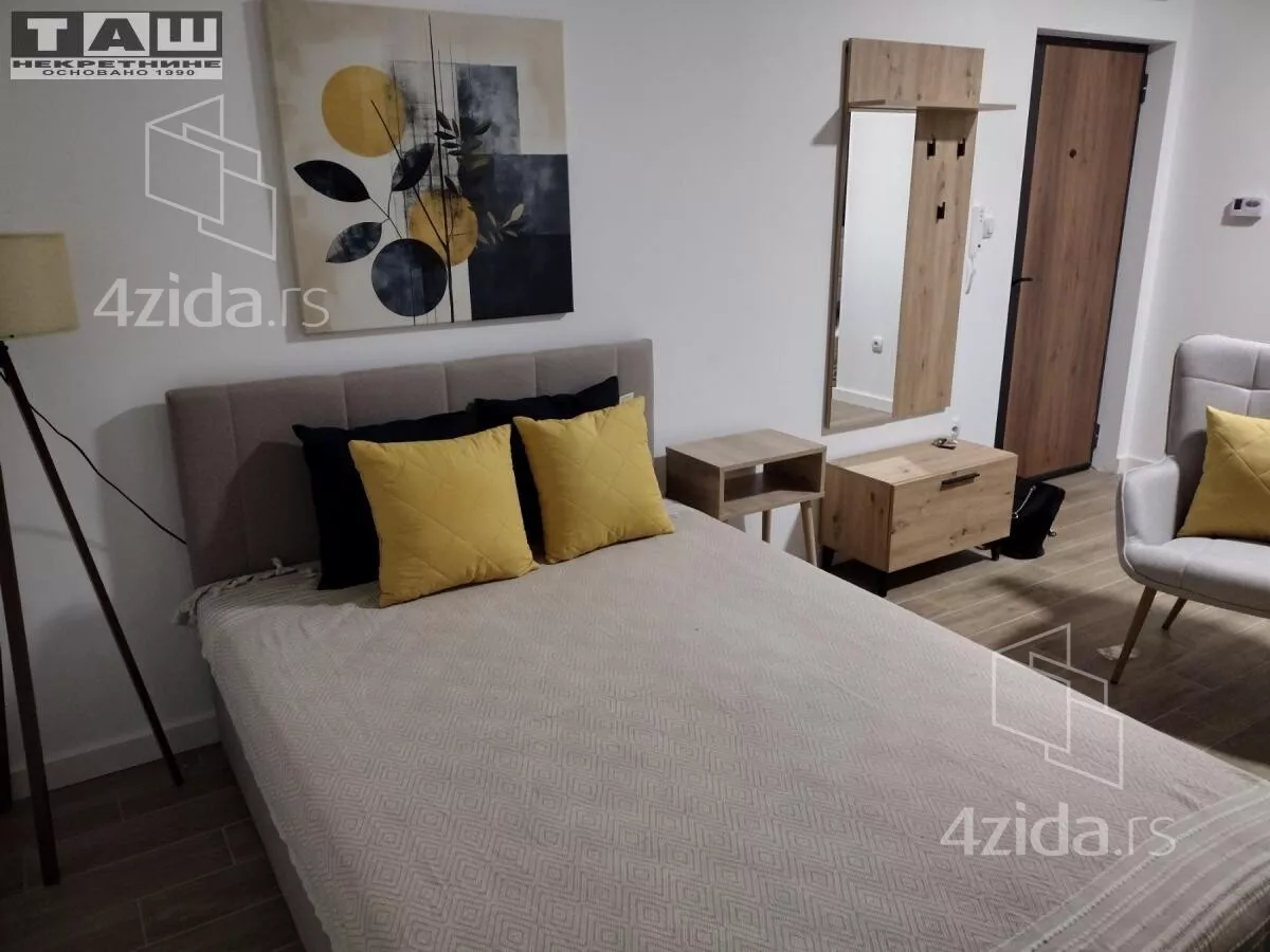 Garsonjera | 4zida