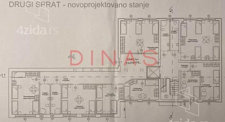 Poslovni prostor | 4zida