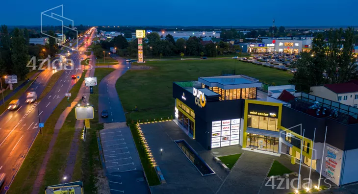 Ugostiteljski objekat | 4zida