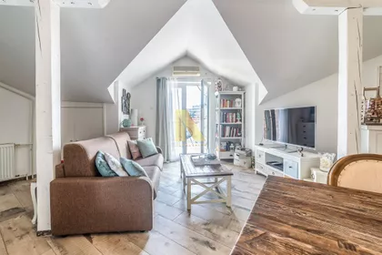 Apartment for sale · 45 m² · Socijalno, Rotkvarija, Gradske lokacije, Novi Sad