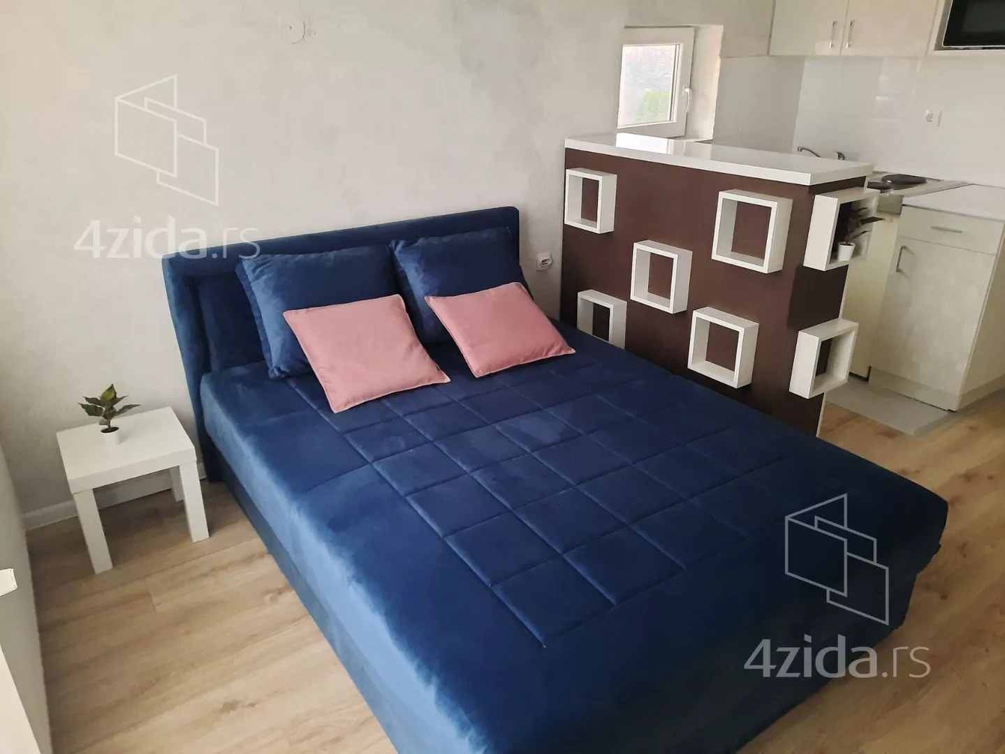 Garsonjera | 4zida