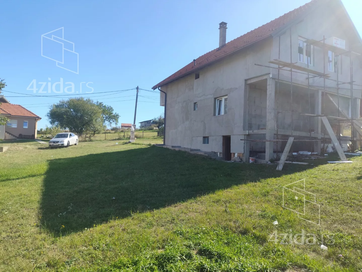 2-etažna kuća | 4zida