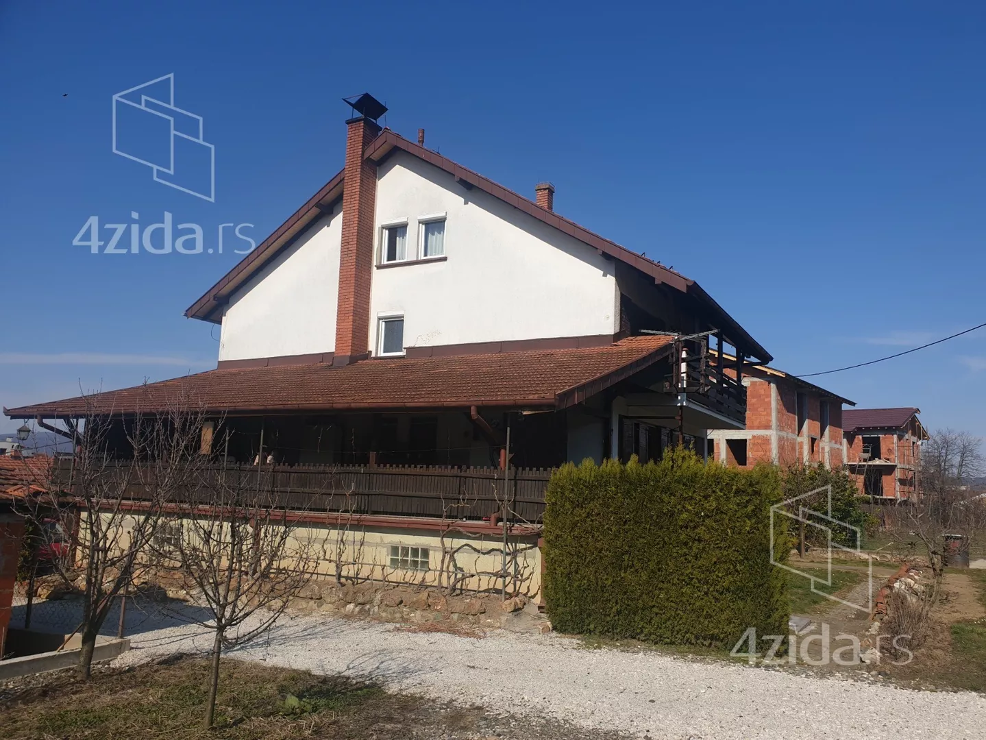 3-etažna kuća | 4zida
