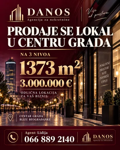 Centar | 4zida.rs