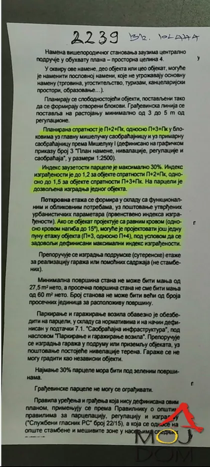 Mišeluk | 4zida.rs