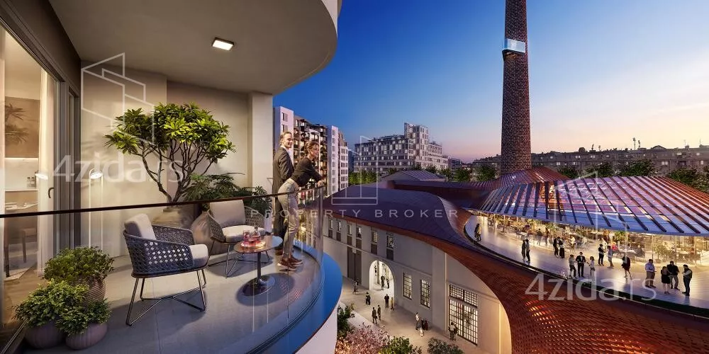 Četvorosoban stan | 4zida