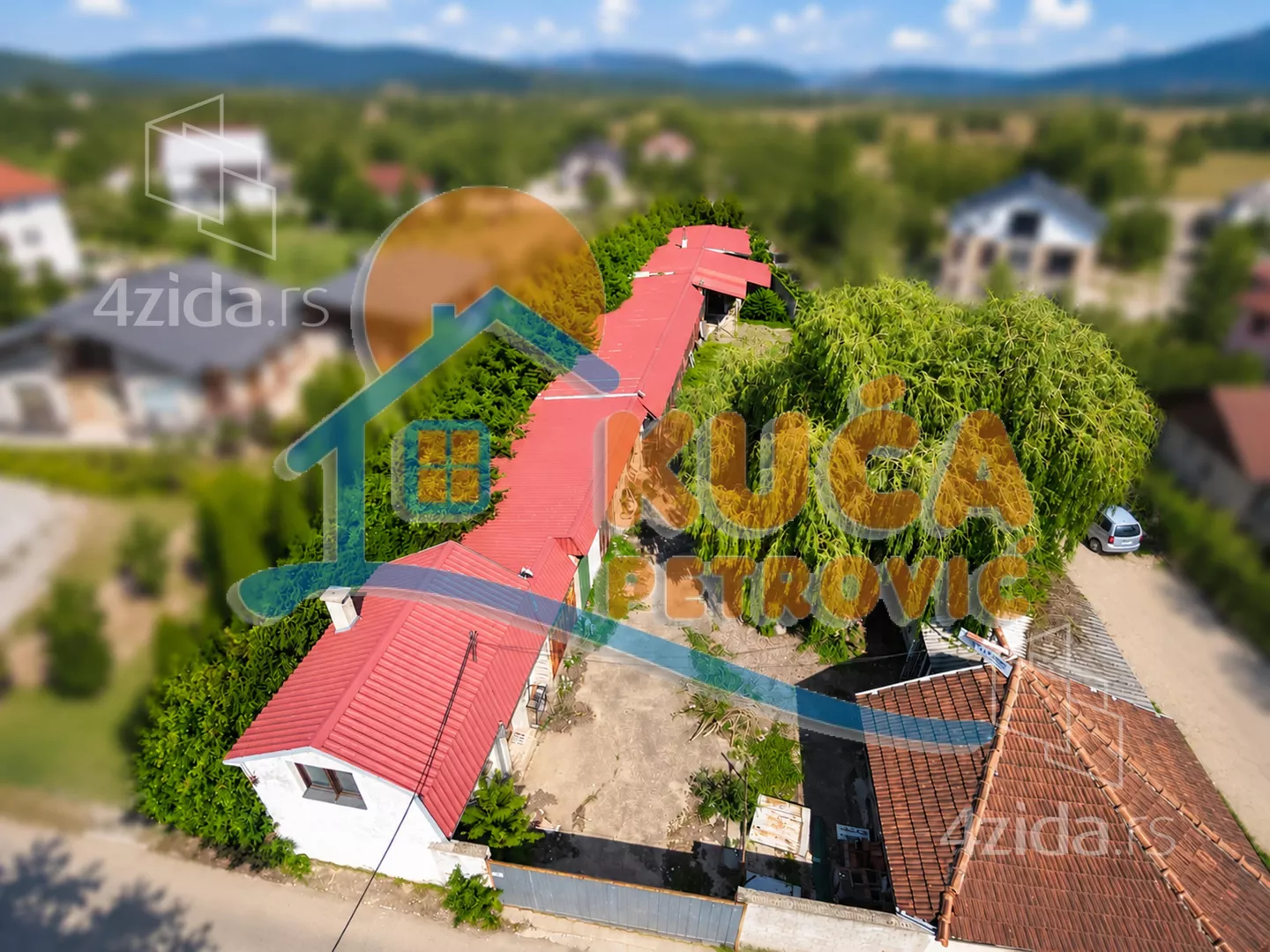 Građevinsko zemljište | 4zida