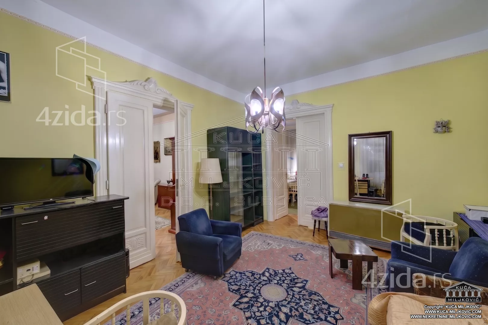 1-etažna kuća | 4zida