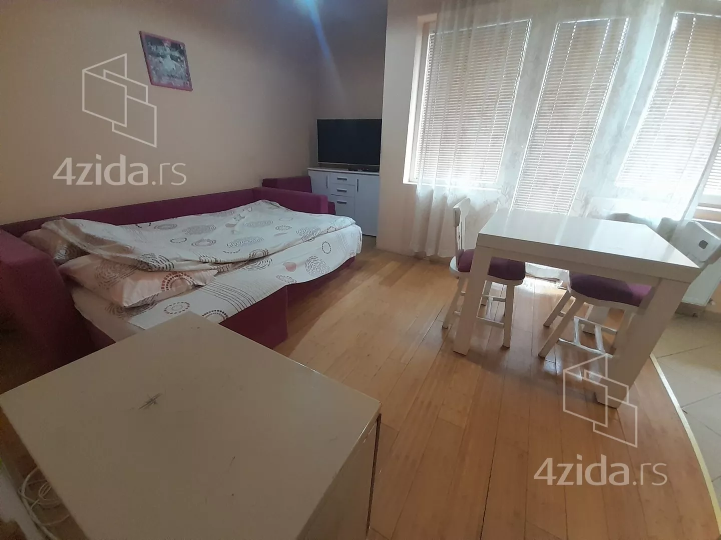 Jednosoban stan | 4zida