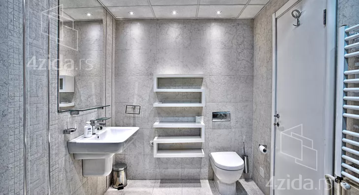 Petosoban stan | 4zida