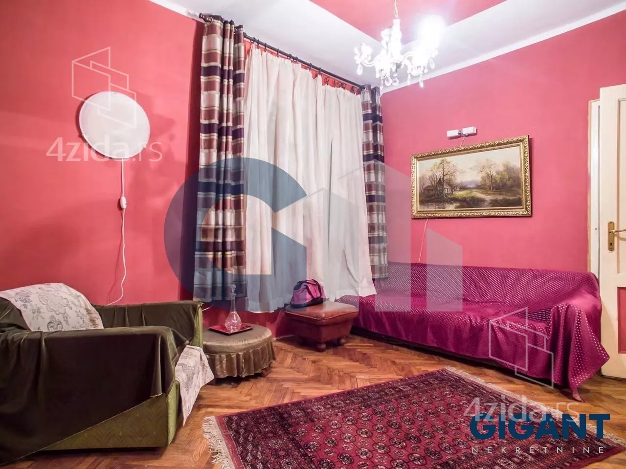 Troiposoban stan | 4zida