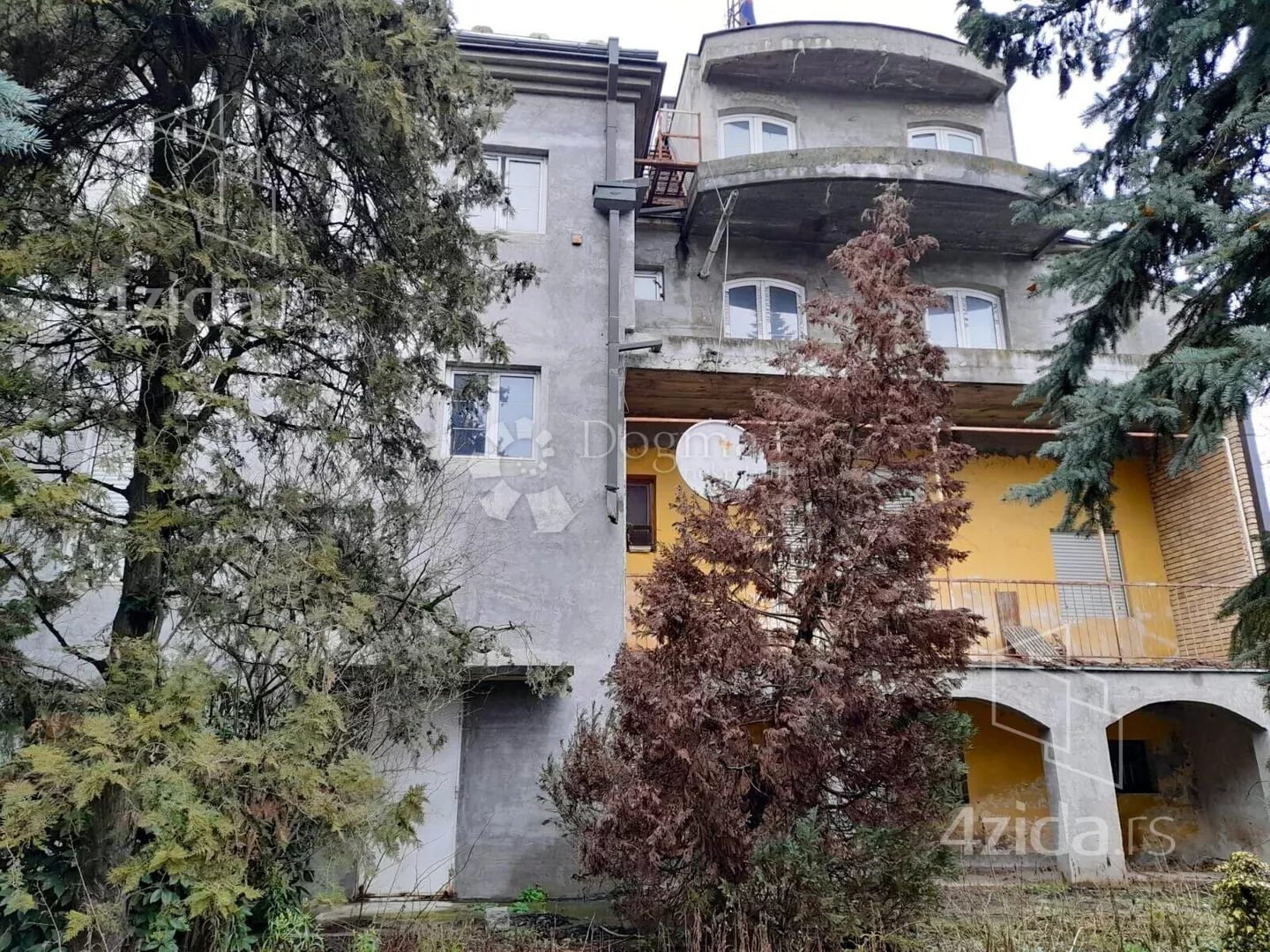 3-etažna kuća | 4zida