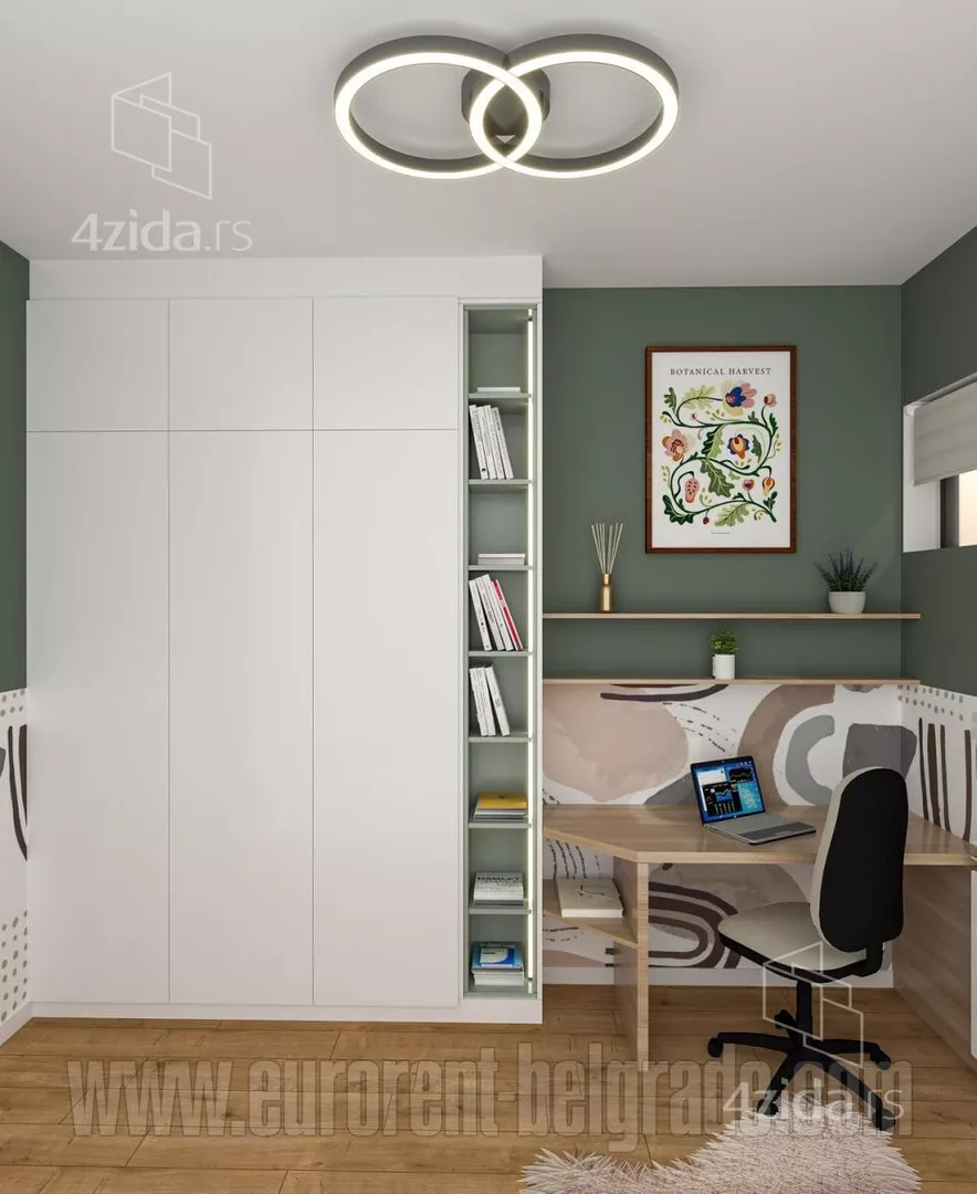 Dvoiposoban stan | 4zida