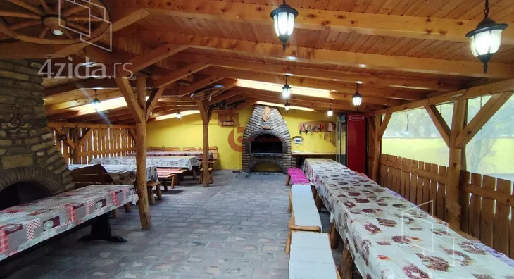 Ugostiteljski objekat | 4zida