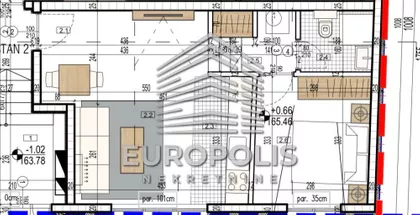 Paje Jovanovića | 4zida.rs