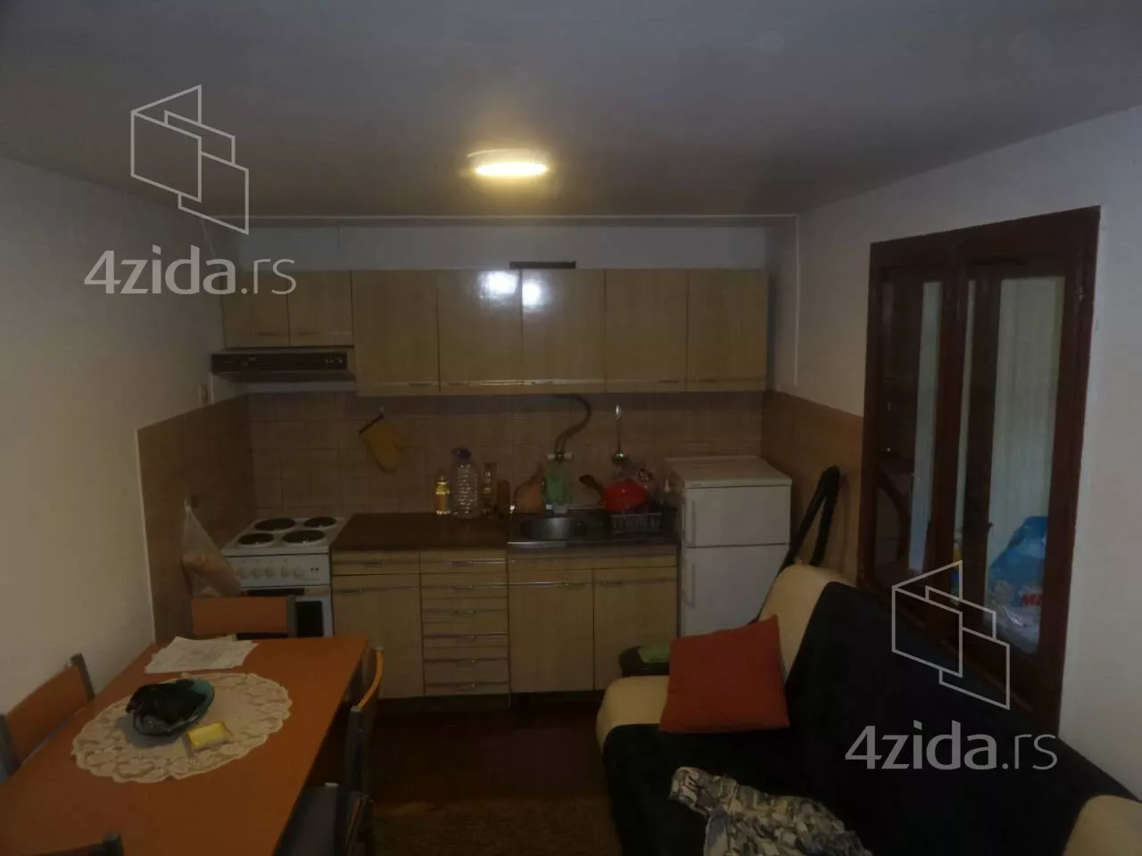 Jednosoban stan | 4zida
