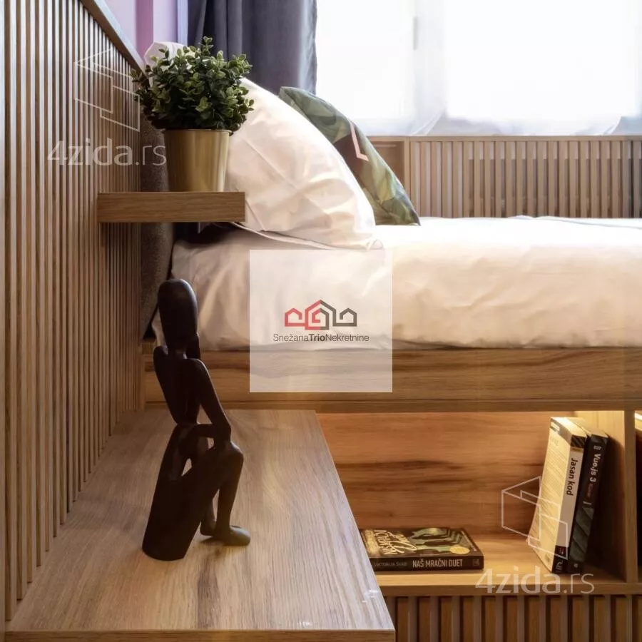 Jednosoban stan | 4zida