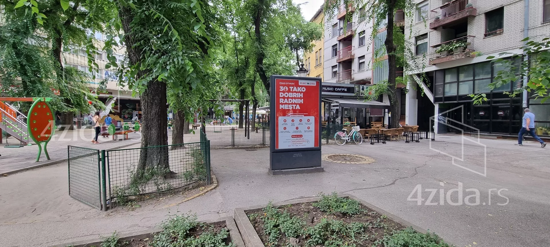 Poslovni prostor | 4zida
