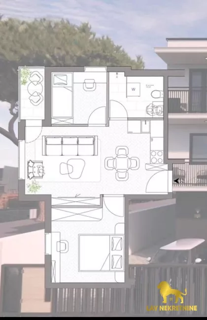 LIPOV GAJ | 4zida.rs