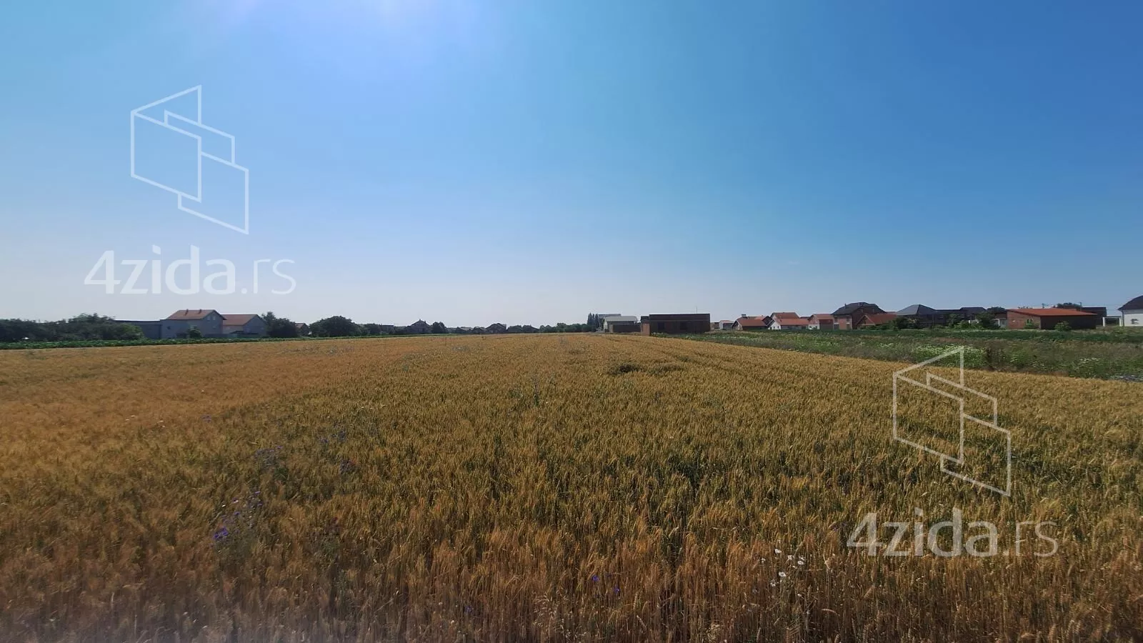Poljoprivredno zemljište | 4zida