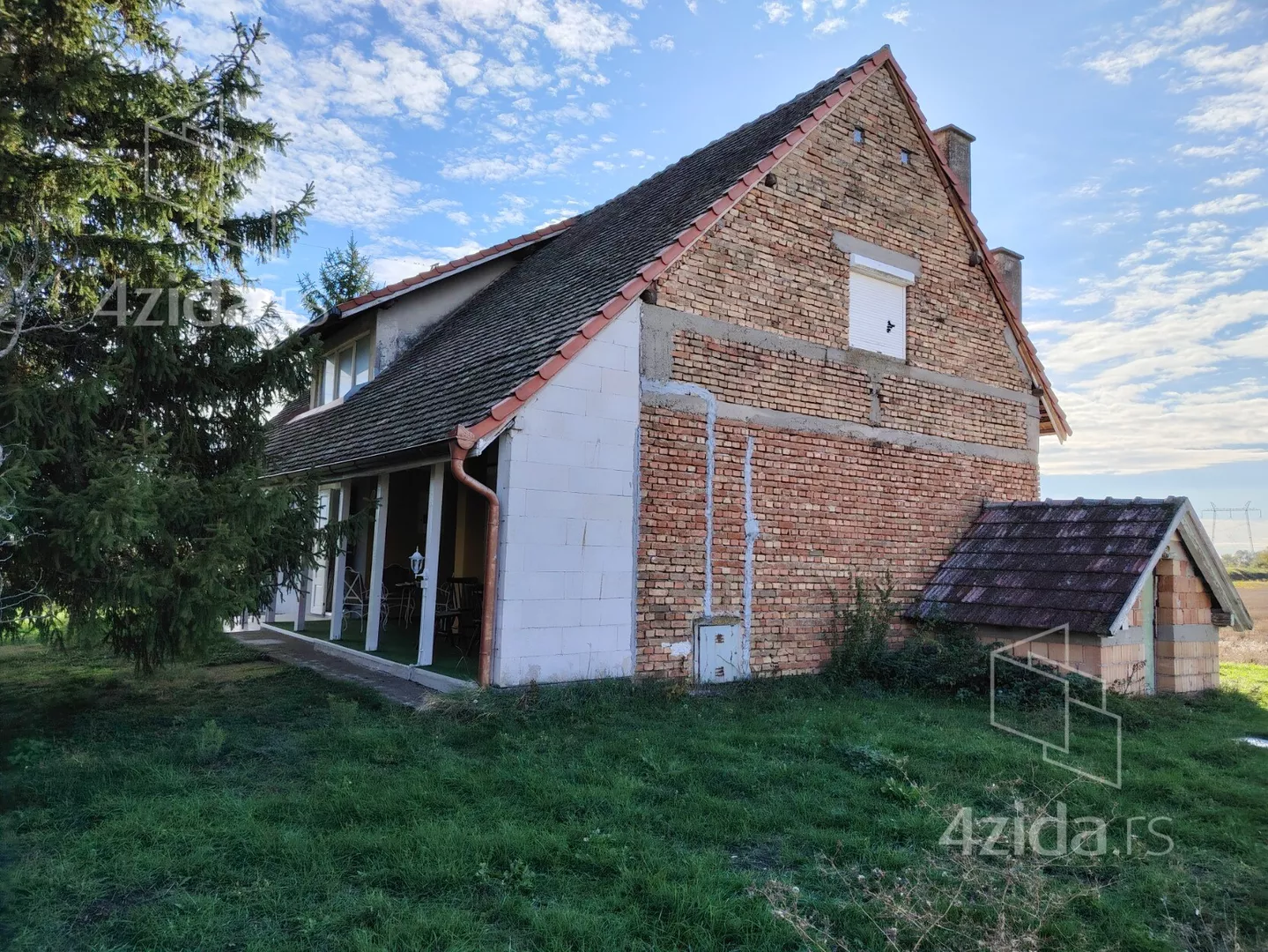 2-etažna kuća | 4zida