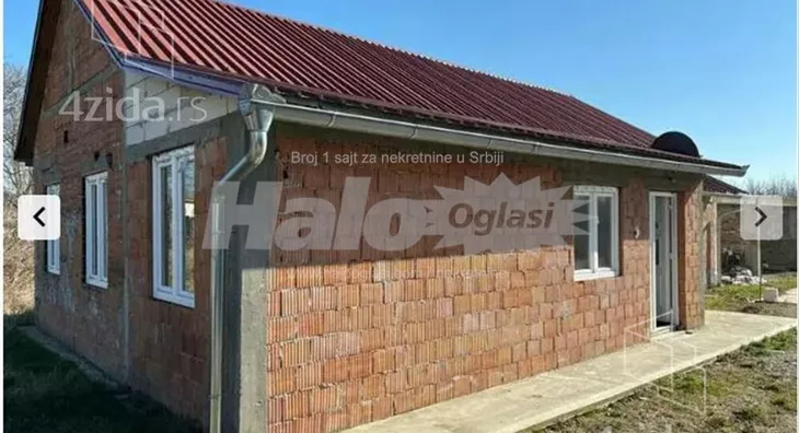 1-etažna kuća | 4zida