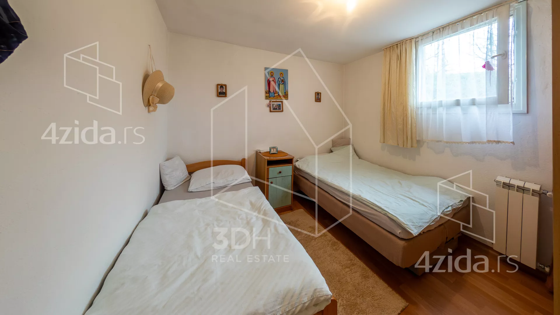 2-etažna kuća | 4zida