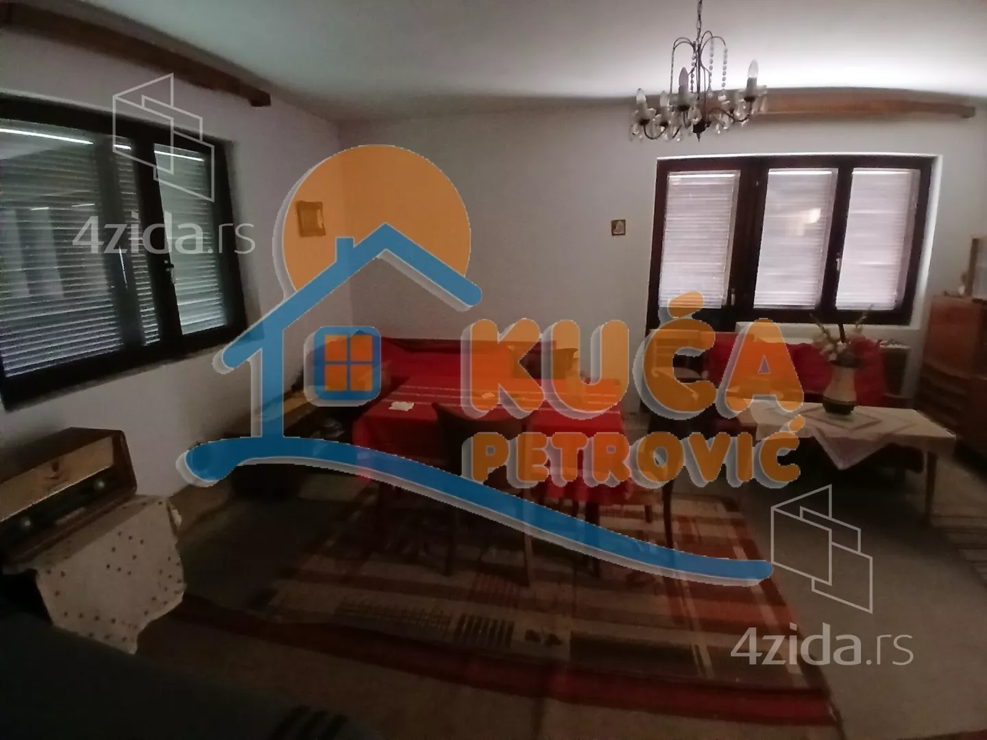 1-etažna kuća | 4zida