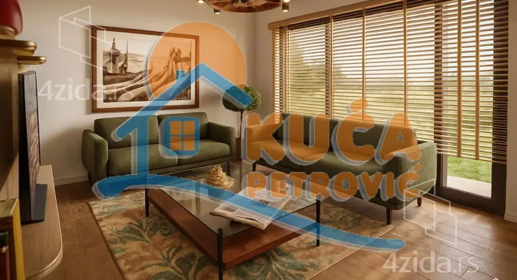 Četvorosoban stan | 4zida