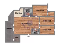 Podbara, Gradske lokacije, Novi Sad | 4zida.rs