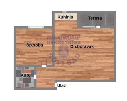 Veternička Rampa | 4zida.rs