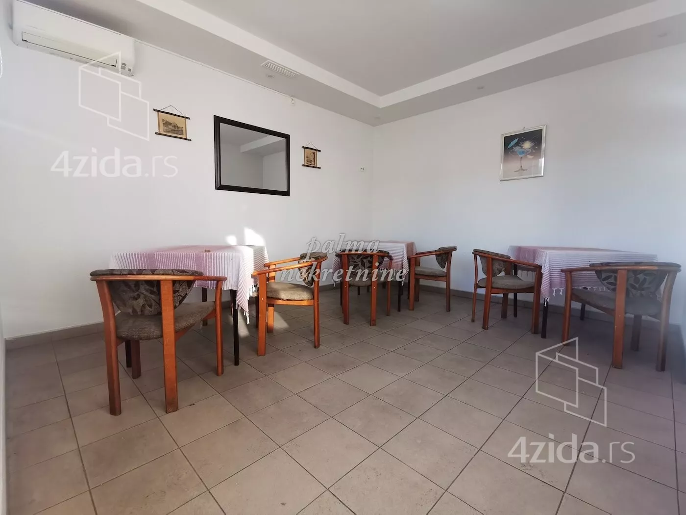 Ugostiteljski objekat | 4zida