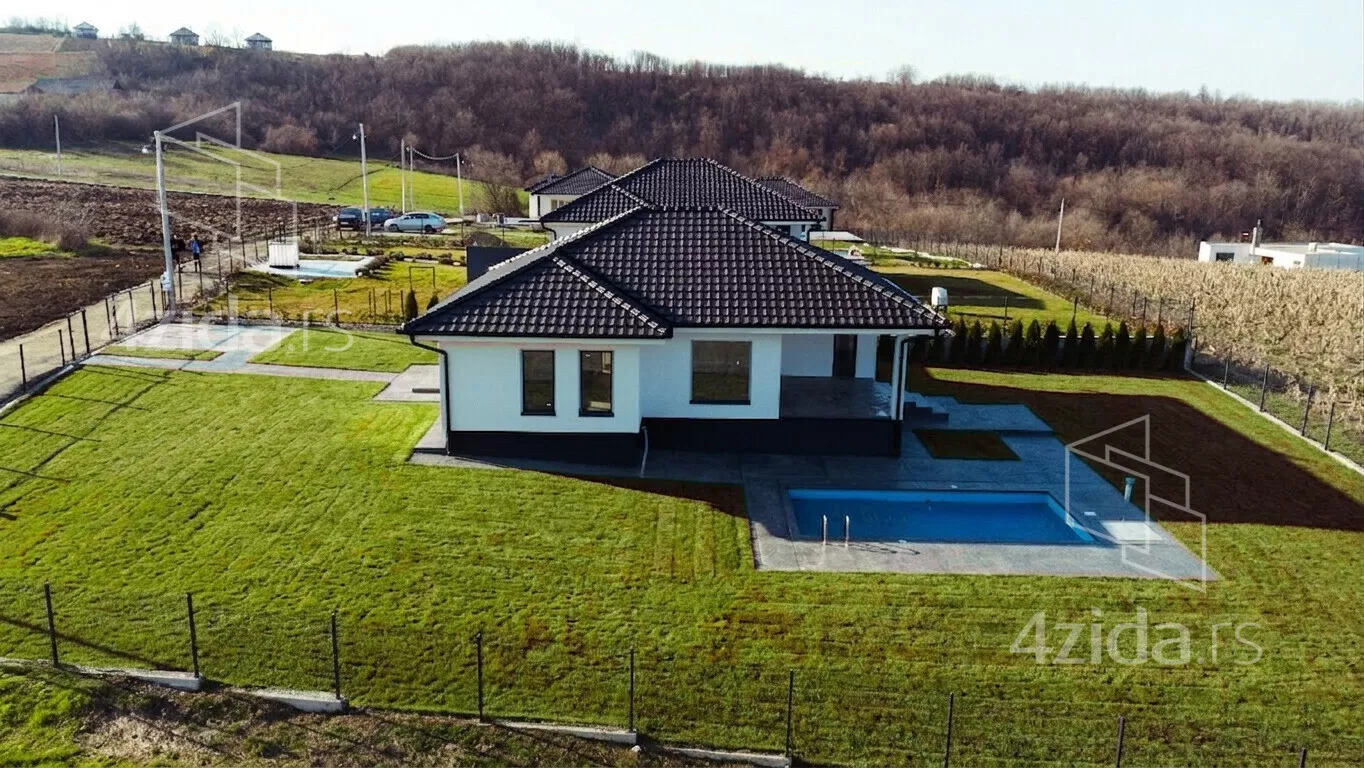 1-etažna kuća | 4zida