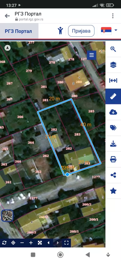 Luke Bugarskog 20 | 4zida.rs