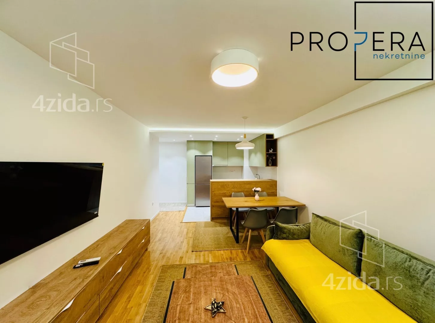 Dvoiposoban stan | 4zida